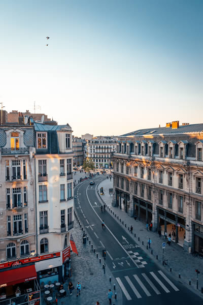 Marché : Rénovation des immeubles en copropriété